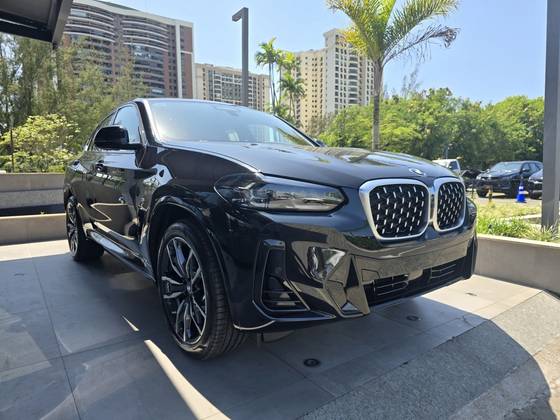 BMW X4 2.0 16V GASOLINA XDRIVE20I M SPORT STEPTRONIC
